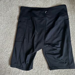 Zyia Spandex 8” inseam Comrpession Short